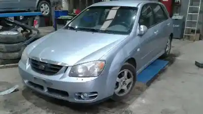 Здавання транспортного засобу KIA CERATO 2.0 EX CRDi Familiar року 2006 потужний D4EA