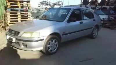 Véhicule à la ferraille HONDA CIVIC BERLINA .5 (MA/MB) 1.5 LS (MB3) de l'année 1998 alimenté D15Z8