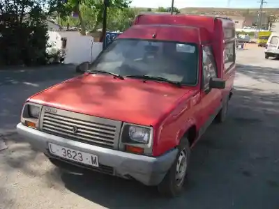 Hurda Aracı RENAULT RAPID/EXPRESS (F40) 1.4 Yılın 1987 güçlü C1J