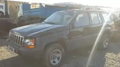 Scrapping Vehicle JEEP GRAND CHEROKEE I (ZJ, ZG) 2.5 TD 4x4 (Z) of the year 1997 powered DM52