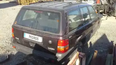 Scrapping Vehicle jeep grand cherokee i (zj, zg) 2.5 td 4x4 (z) of the year 1997 powered dm52