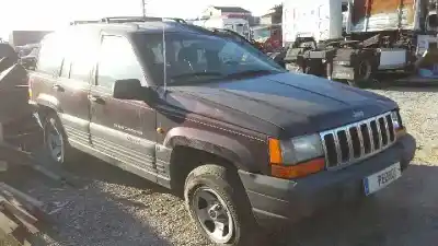 Scrapping Vehicle jeep grand cherokee i (zj, zg) 2.5 td 4x4 (z) of the year 1997 powered dm52