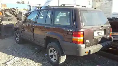 Scrapping Vehicle jeep grand cherokee i (zj, zg) 2.5 td 4x4 (z) of the year 1997 powered dm52