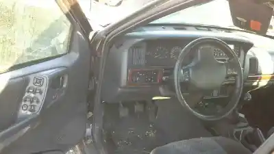 Scrapping Vehicle jeep grand cherokee i (zj, zg) 2.5 td 4x4 (z) of the year 1997 powered dm52