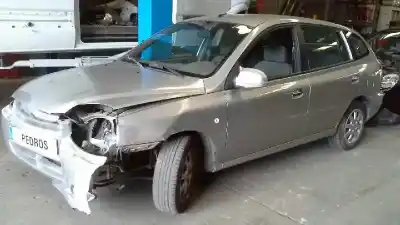 Veículo de Sucata KIA RIO LS Berlina do ano 2005 alimentado 