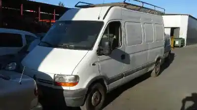 Veículo de Sucata RENAULT MASTER DESDE ´98 2.8 TDI do ano 2000 alimentado 8140.43.2620