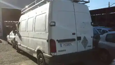 Veículo de Sucata renault master desde ´98 2.8 tdi do ano 2000 alimentado 8140.43.2620
