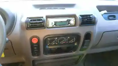 Veículo de Sucata renault master desde ´98 2.8 tdi do ano 2000 alimentado 8140.43.2620