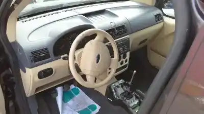 Утилизация автомобиля ford transit connect (tc7) furgón (2006->) года 2007 питание rwpa