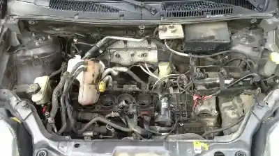 Утилизация автомобиля ford transit connect (tc7) furgón (2006->) года 2007 питание rwpa
