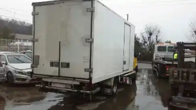 Scrapping Vehicle renault mascott 160.65 of the year 2005 powered zd3 a604