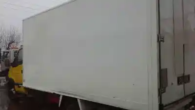 Scrapping Vehicle renault mascott 160.65 of the year 2005 powered zd3 a604