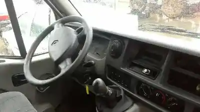 Scrapping Vehicle renault mascott 160.65 of the year 2005 powered zd3 a604