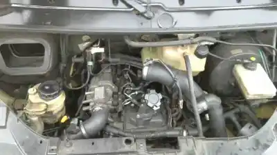 Scrapping Vehicle renault mascott 160.65 of the year 2005 powered zd3 a604