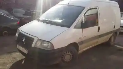 Veicolo di demolizione CITROEN JUMPY 2.0 HDi CAT (RHX / DW10BTED) dell'anno 2006 alimentato RHX