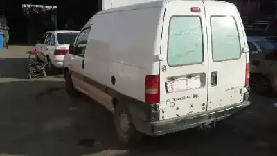 Véhicule à la ferraille citroen jumpy 2.0 hdi cat (rhx / dw10bted) de l'année 2006 alimenté rhx