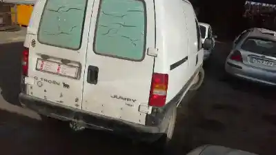 Véhicule à la ferraille citroen jumpy 2.0 hdi cat (rhx / dw10bted) de l'année 2006 alimenté rhx