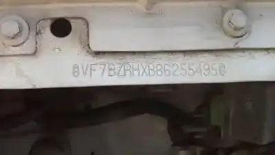 Véhicule à la ferraille citroen jumpy 2.0 hdi cat (rhx / dw10bted) de l'année 2006 alimenté rhx