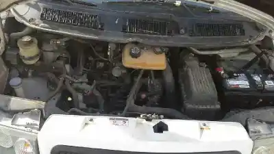 Véhicule à la ferraille citroen jumpy 2.0 hdi cat (rhx / dw10bted) de l'année 2006 alimenté rhx