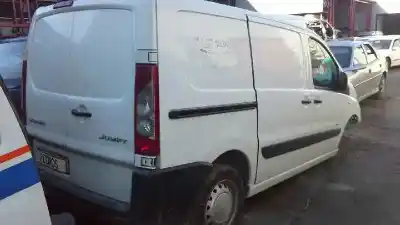 Veicolo di demolizione CITROEN JUMPY 2.0 HDi 120 Atlante Combi dell'anno 2007 alimentato RHK