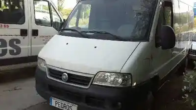 Утилизация автомобиля fiat ducato caja abierta (desde 03.02) 2.3 jtd  batalla 2850 mm года 2006 питание f1ae0481c