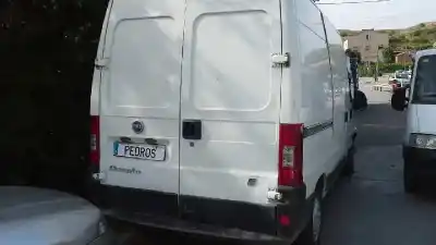 Утилизация автомобиля fiat ducato caja abierta (desde 03.02) 2.3 jtd  batalla 2850 mm года 2006 питание f1ae0481c