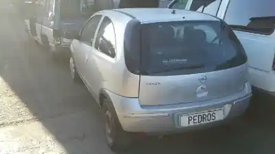 Утилизация автомобиля OPEL CORSA C Blue Line года 2004 питание Z17DTH