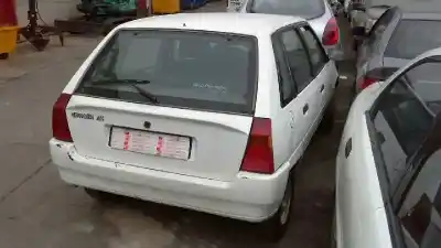 Veículo de Sucata citroen ax 1.5d tonic 57 cv / 42 kw do ano 1997 alimentado vjz