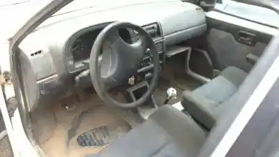 Veículo de Sucata citroen ax 1.5d tonic 57 cv / 42 kw do ano 1997 alimentado vjz