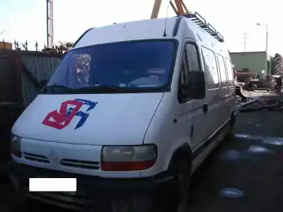 Veículo de Sucata RENAULT MASTER DESDE ´98 2.8 TDI do ano 2001 alimentado 8140.43