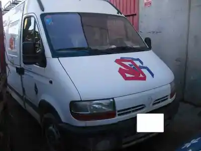 Veículo de Sucata renault master desde ´98 2.8 tdi do ano 2001 alimentado 8140.43