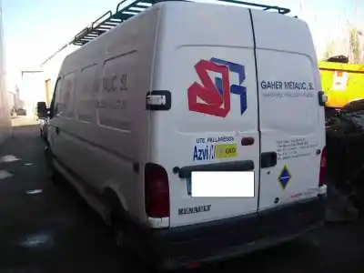 Veículo de Sucata renault master desde ´98 2.8 tdi do ano 2001 alimentado 8140.43