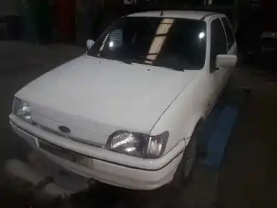 Scrapping Vehicle FORD FIESTA BERL./COURIER Si of the year 1993 powered F6E