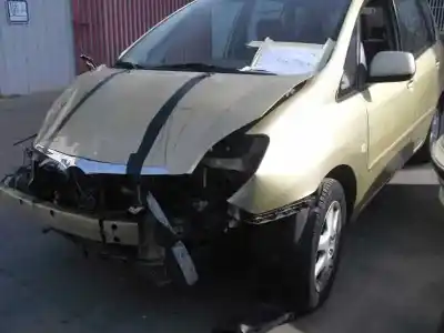 Veículo de Sucata toyota corolla verso (e12) 1.8 linea sol do ano 2002 alimentado 1zzfe