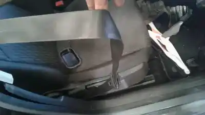 Scrapping Vehicle seat leon (5f1) reference of the year 2013 powered clh