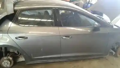 Scrapping Vehicle seat leon (5f1) reference of the year 2013 powered clh