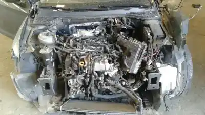 Scrapping Vehicle seat leon (5f1) reference of the year 2013 powered clh