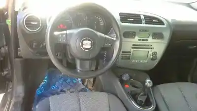 Veículo de Sucata seat leon (1p1) reference do ano 2006 alimentado bxe