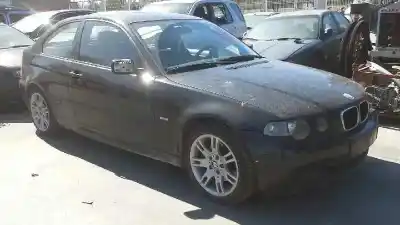 Veículo de Sucata BMW SERIE 3 COMPACT (E46) 320td do ano 2003 alimentado M47N204D4