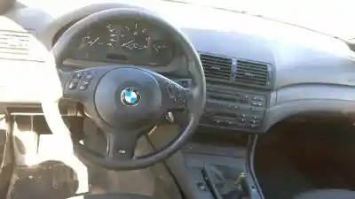 Scrapping Vehicle bmw serie 3 compact (e46) 320td of the year 2003 powered m47n204d4