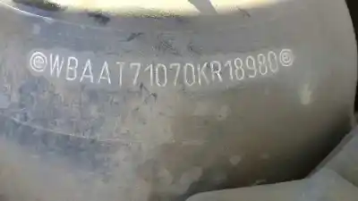 Scrapping Vehicle bmw serie 3 compact (e46) 320td of the year 2003 powered m47n204d4