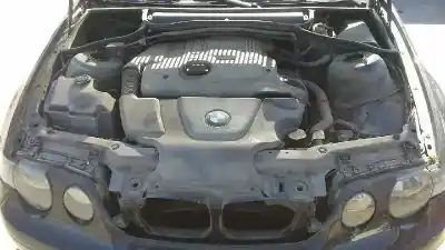 Scrapping Vehicle bmw serie 3 compact (e46) 320td of the year 2003 powered m47n204d4