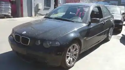 Здавання транспортного засобу bmw                                                serie 3 compact (e46)                                                                                                                                                                                                                                      320td                                                                                                                                                                                                                                                      року 2003 потужний m47n204d4