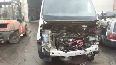 Утилизация автомобиля OPEL MOVANO B KASTEN/COMBI 2.3 CDTI года 2011 питание M9T 676