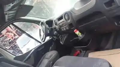 Утилизация автомобиля opel movano b kasten/combi 2.3 cdti года 2011 питание m9t 676