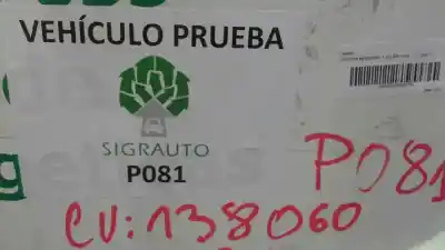 Veículo de Sucata citroen berlingo 1.9 d multispace do ano 2003 alimentado wjy