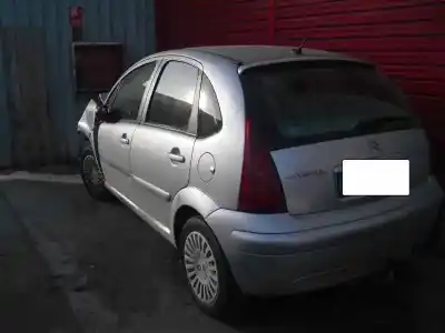 Scrapping Vehicle citroen c3 1.4 hdi exclusive of the year 2003 powered 8hx