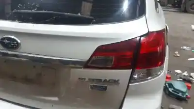 Scrapping Vehicle subaru legacy kombi/outback b14 outback premium of the year 2010 powered ee20