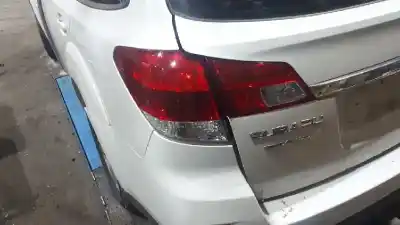 Scrapping Vehicle subaru legacy kombi/outback b14 outback premium of the year 2010 powered ee20