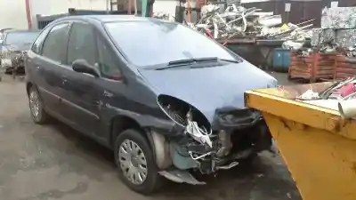 Утилизация автомобиля CITROEN XSARA PICASSO 5P (C DESDE 10/1999) Xsara Picasso LX Plus 1560 cc (1.6 Ltr) /66kW года 2007 питание 9HX